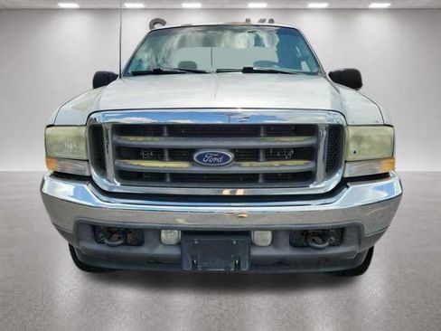 Used 2003 Ford F250 4x4 SuperCab Super Duty image 8