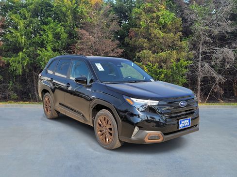 New 2025 Subaru Forester Sport image 15