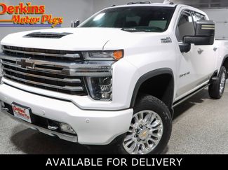 Used 2021 Chevrolet Silverado 2500 High Country w/ Z71 Off-Road Package AWD/4WD video 1