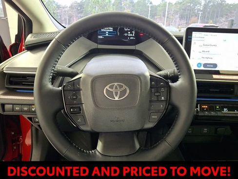 Used 2026 Toyota Prius XLE image 25