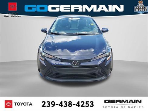 Certified 2026 Toyota Corolla LE FWD image 2
