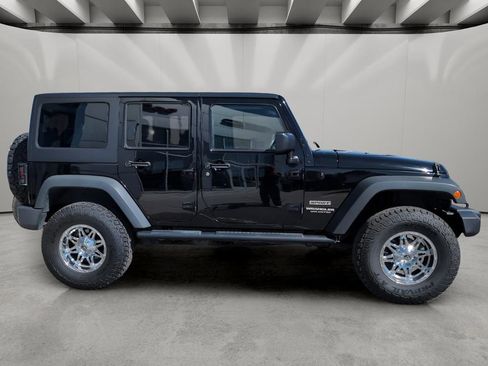Used 2014 Jeep Wrangler Unlimited Sport w/ Quick Order Package 24S image 6