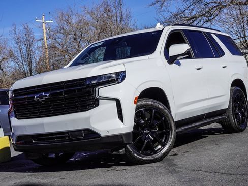 Used 2023 Chevrolet Tahoe RST w/ Luxury Package image 19