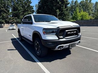 Used 2022 RAM 1500 Rebel w/ Rebel Level 2 Equipment Group AWD/4WD video 2
