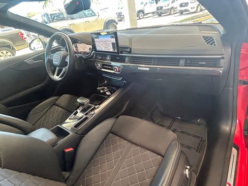 Used 2023 Audi S5 Premium Plus image 28