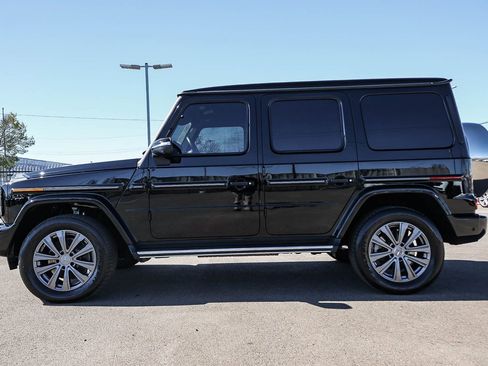 Used 2025 Mercedes-Benz G 550 image 8