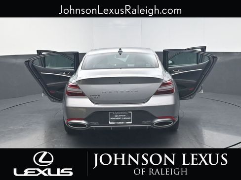 Used 2024 Genesis G70 2.5T w/ Sport Prestige Package image 25