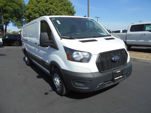 Used 2023 Ford Transit 350 Low Roof image 12
