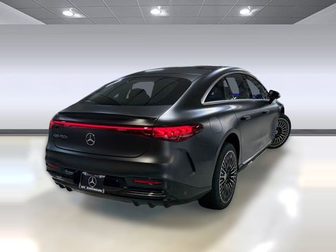 New 2026 Mercedes-Benz EQS 450+ Sedan image 6