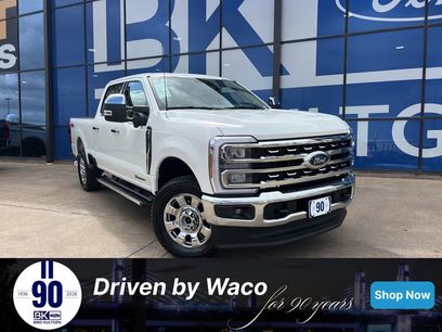 New 2026 Ford F250 Lariat w/ Chrome Package