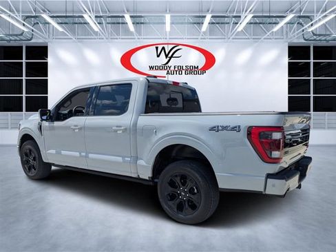 Used 2023 Ford F150 Platinum w/ Equipment Group 701A High AWD/4WD image 5