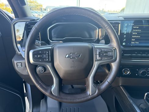 Used 2023 Chevrolet Silverado 1500 RST w/ Z71 Off-Road Package image 20