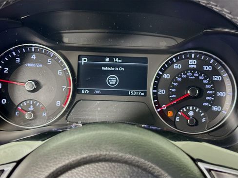 Used 2024 Kia Forte GT-Line w/ GT-Line Premium Package image 13