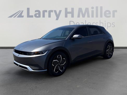 Used 2022 Hyundai Ioniq 5 SEL RWD image 1