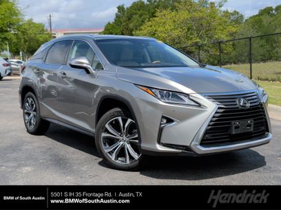 Used 2018 Lexus RX 350 FWD w/ Premium Package