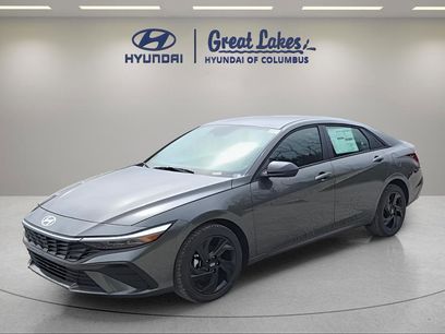 New 2026 Hyundai Elantra Sport