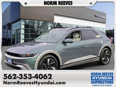 Certified 2025 Hyundai Ioniq 5 Limited