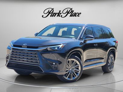 New 2026 Lexus TX 350 AWD