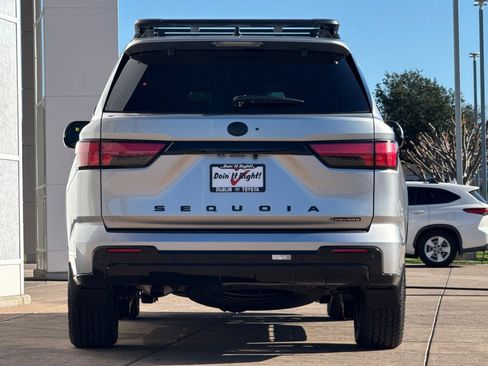 New 2026 Toyota Sequoia Platinum image 5