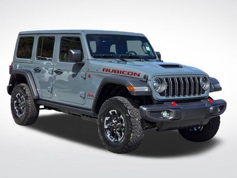 New 2026 Jeep Wrangler Unlimited Rubicon AWD/4WD image 13