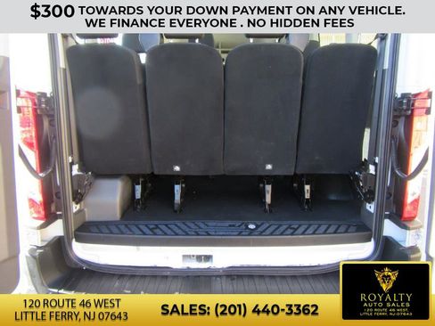 Used 2020 Ford Transit 350 XLT image 22