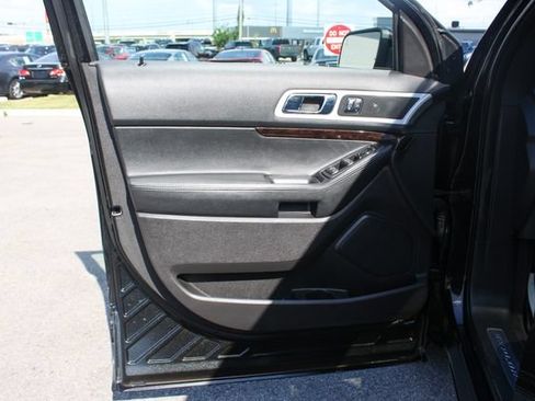 Used 2015 Ford Explorer Limited w/ Equipment Group 302A AWD/4WD image 10