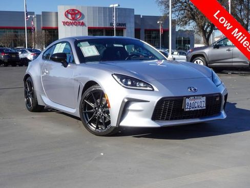 Certified 2022 Toyota GR86 Premium image 2