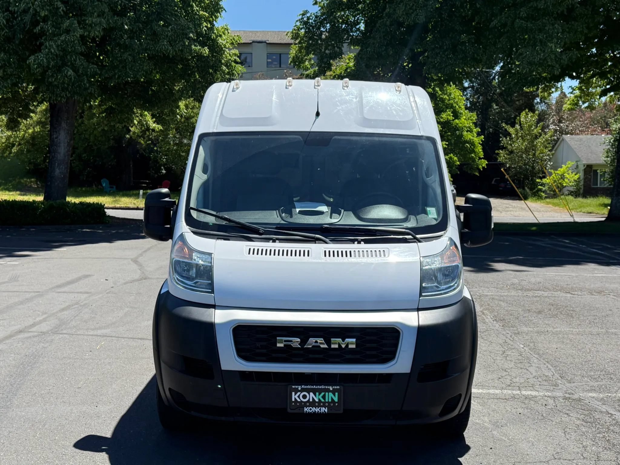 Used 2020 RAM ProMaster 1500 FWD image 9
