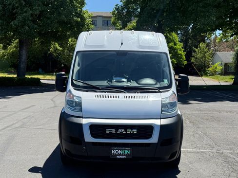 Used 2020 RAM ProMaster 1500 FWD image 9