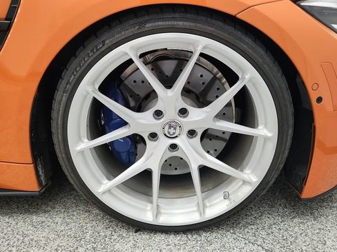 Used 2020 BMW M4 Coupe w/ Competition Package RWD image 68