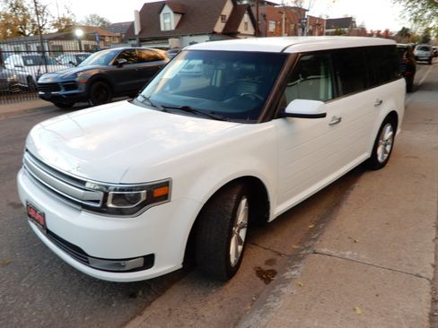 Used 2019 Ford Flex Limited image 7