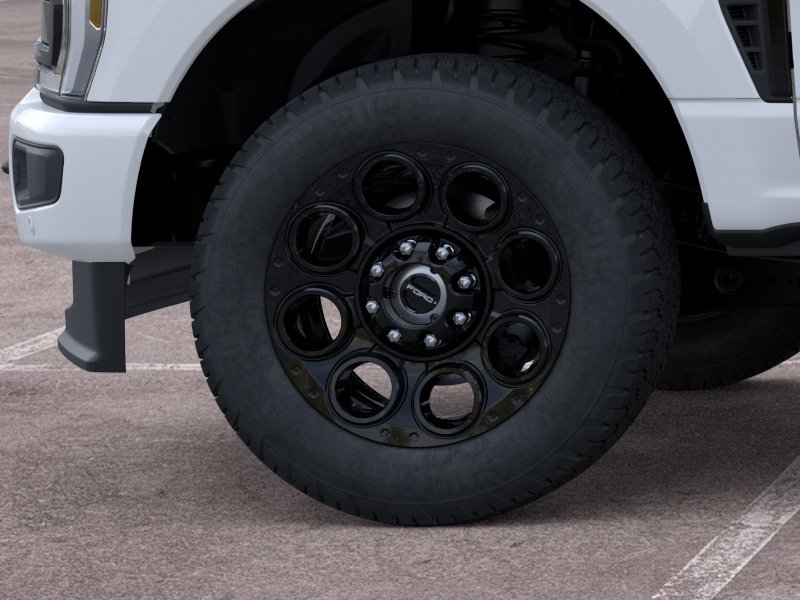 New 2026 Ford F350 Lariat w/ Black Appearance Package AWD/4WD image 19