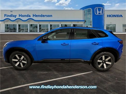 New 2026 Honda Prologue Touring image 2