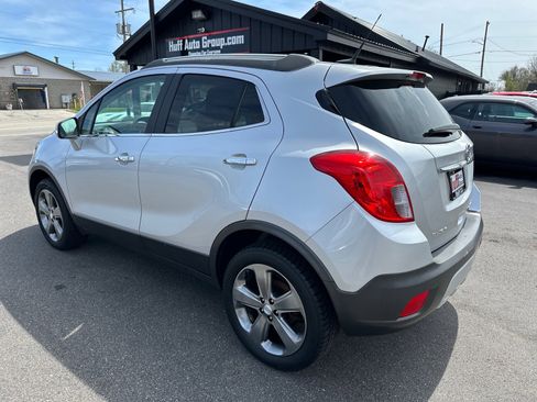 Used 2014 Buick Encore Leather AWD/4WD image 5