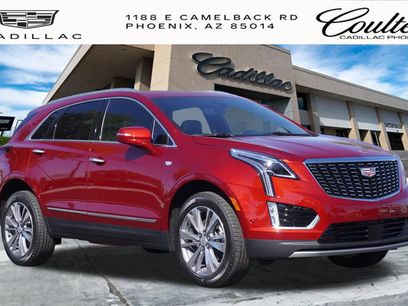 New 2026 Cadillac XT5 Premium Luxury w/ Driver Assist Package