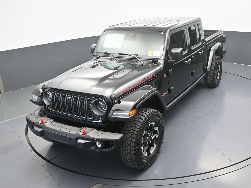 New 2026 Jeep Gladiator Rubicon AWD/4WD image 44