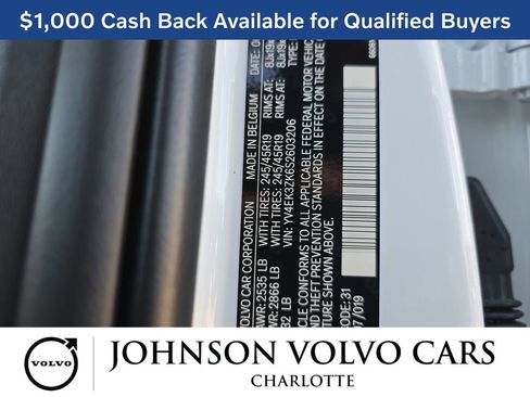 New 2025 Volvo EX30 Plus w/ Protection Package Premier AWD/4WD image 37