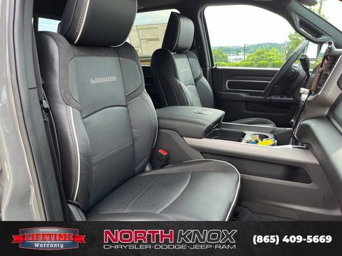 New 2026 RAM 2500 Laramie AWD/4WD image 28
