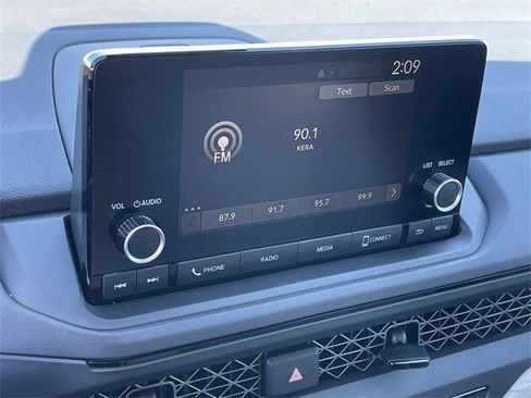 Certified 2025 Honda Accord LX image 16