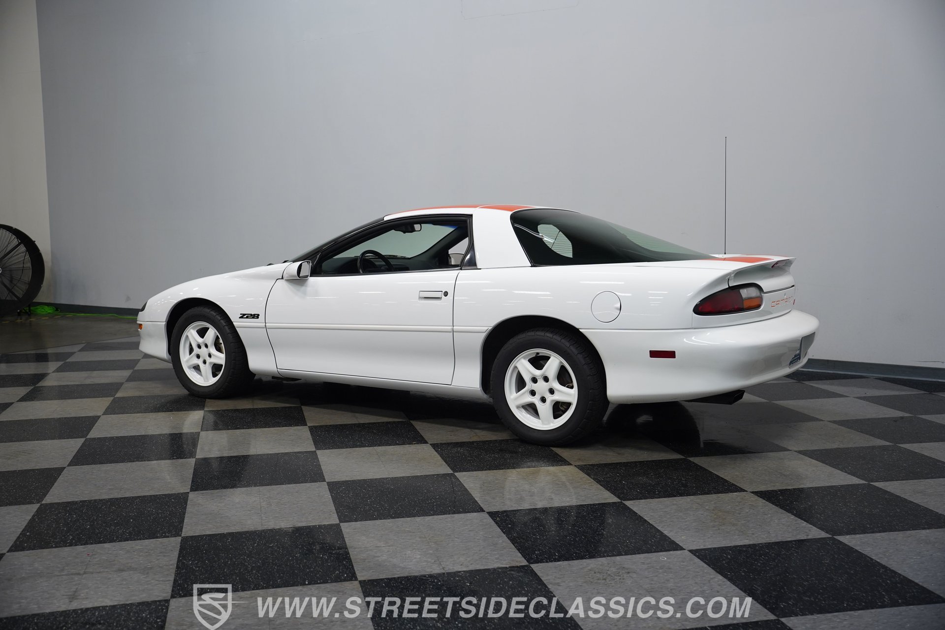 Used 1997 Chevrolet Camaro Z28 w/ Preferred Equipment Group 2 RWD image 9