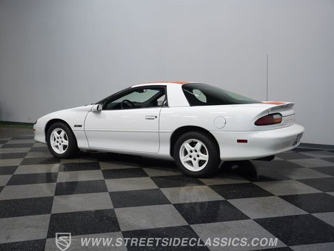 Used 1997 Chevrolet Camaro Z28 w/ Preferred Equipment Group 2 RWD image 9