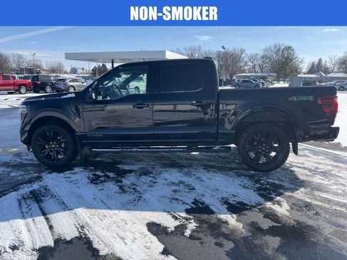 Used 2025 Ford F150 Lariat w/ Equipment Group 502A High image 7