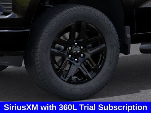 New 2026 Chevrolet Silverado 1500 RST w/ RST Select Package AWD/4WD image 10