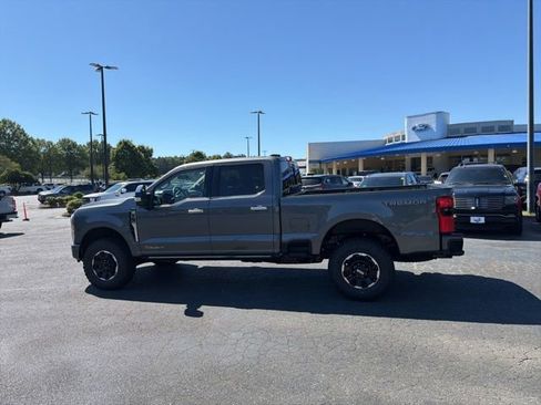 New 2026 Ford F250 Platinum w/ Platinum Plus Package AWD/4WD image 21