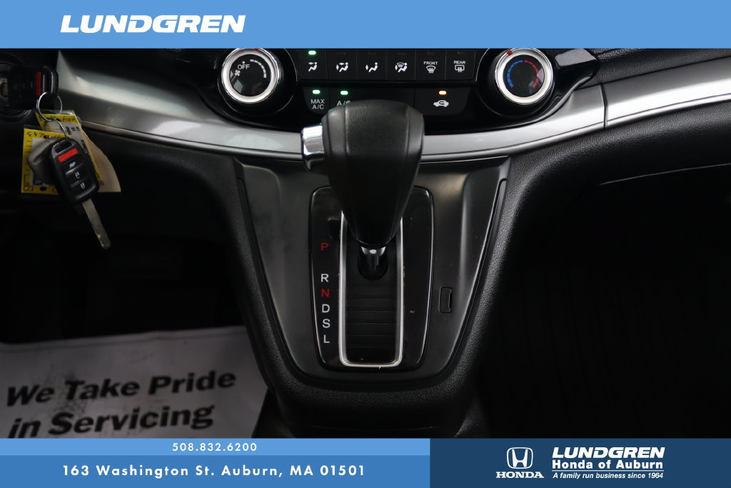 Used 2015 Honda CR-V LX image 25