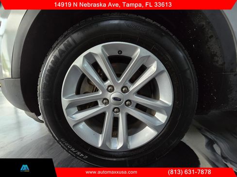 Used 2016 Ford Explorer XLT w/ Equipment Group 202A FWD image 39