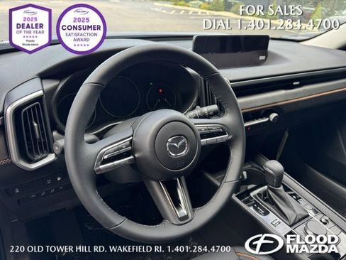 New 2026 MAZDA CX-50 AWD 2.5 Hybrid w/ Weather Package image 23