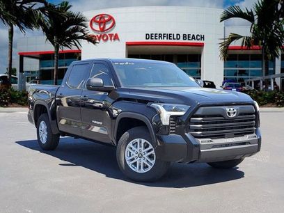 New 2025 Toyota Tundra SR5
