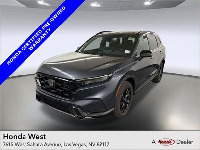Used 2024 Honda CR-V Sport
