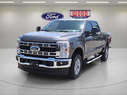 New 2026 Ford F350 XLT w/ FX4 Off-Road Package AWD/4WD image 9